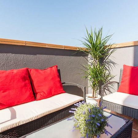 Gr3-Renovated Apt Next To Old Town With Cozy Terrace Apartment Málaga Exterior foto