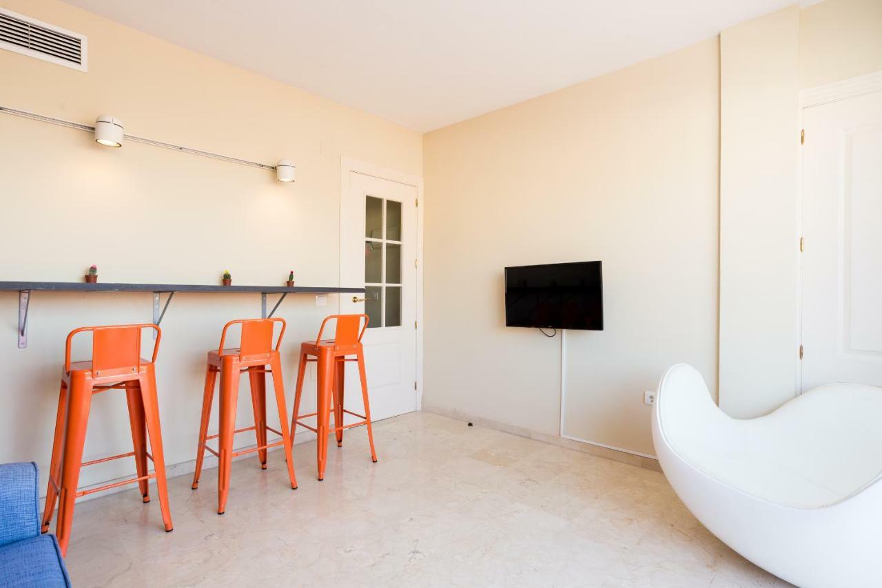 Gr3-Renovated Apt Next To Old Town With Cozy Terrace Apartment Málaga Exterior foto