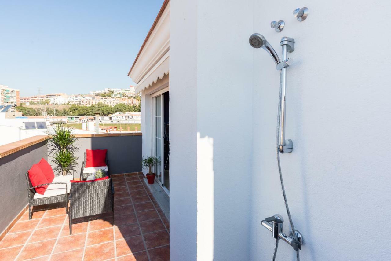 Gr3-Renovated Apt Next To Old Town With Cozy Terrace Apartment Málaga Exterior foto