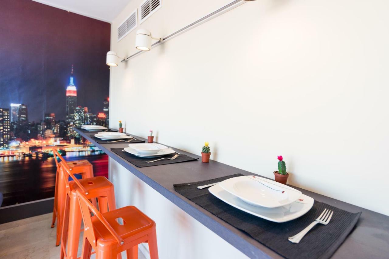 Gr3-Renovated Apt Next To Old Town With Cozy Terrace Apartment Málaga Exterior foto
