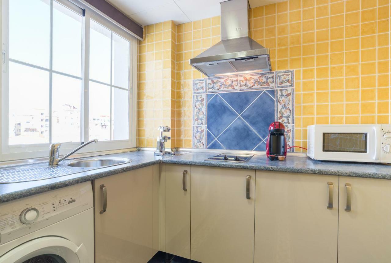 Gr3-Renovated Apt Next To Old Town With Cozy Terrace Apartment Málaga Exterior foto