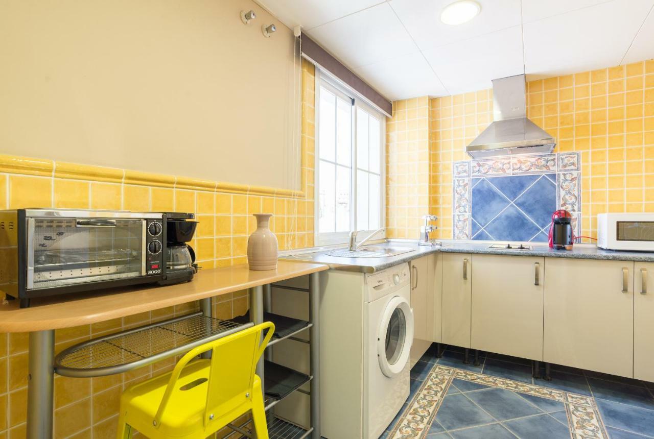 Gr3-Renovated Apt Next To Old Town With Cozy Terrace Apartment Málaga Exterior foto