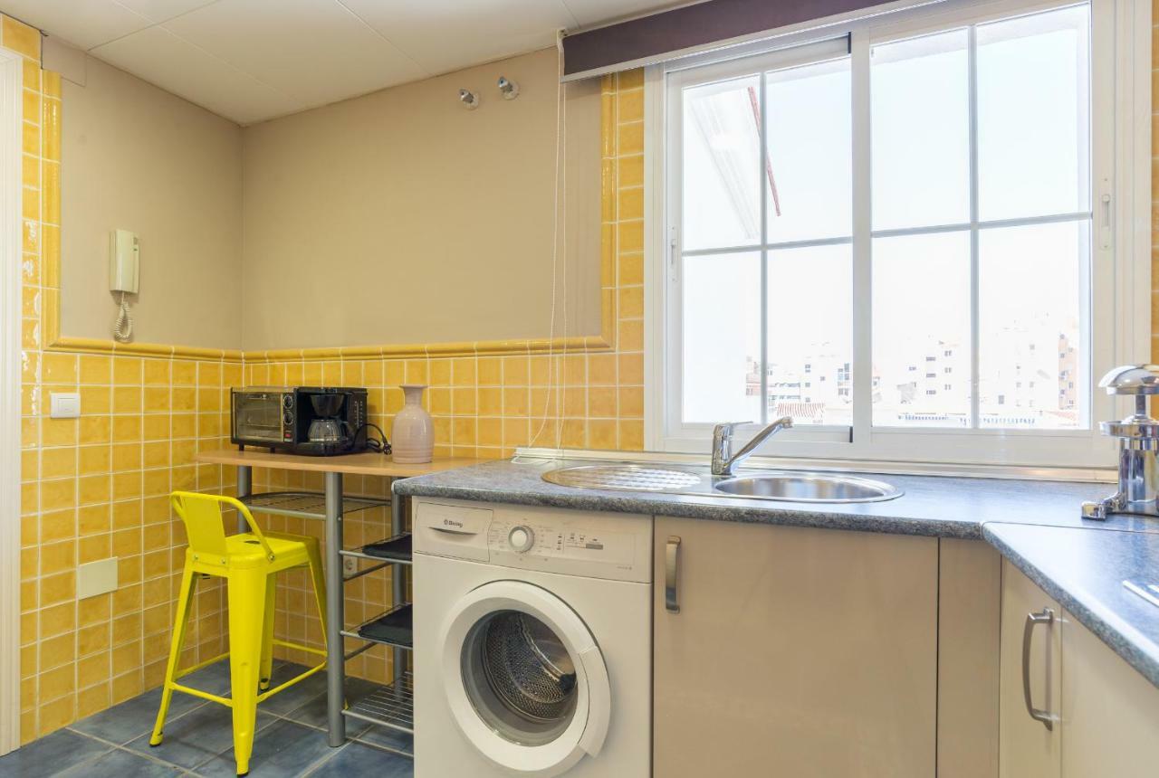 Gr3-Renovated Apt Next To Old Town With Cozy Terrace Apartment Málaga Exterior foto